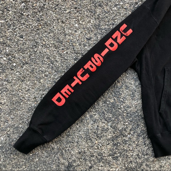 Def Jam Undisputed Album Champion Hoodie - Size Mens Small - Picture 9 of 13